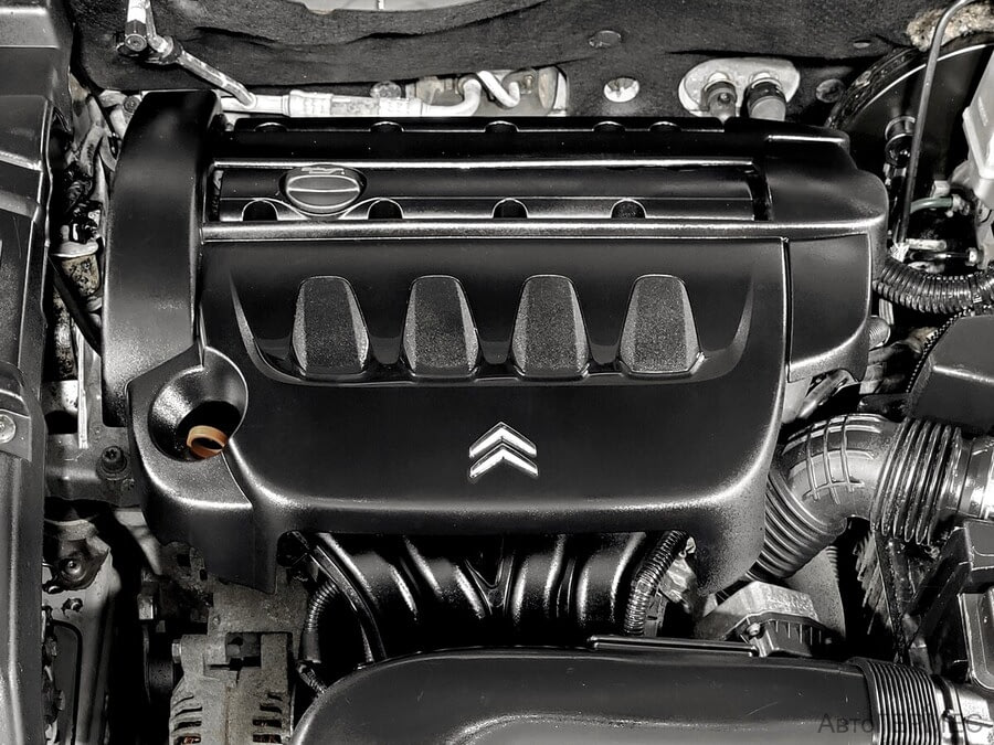 Фото CITROEN C5 I Рестайлинг с пробегом | №14