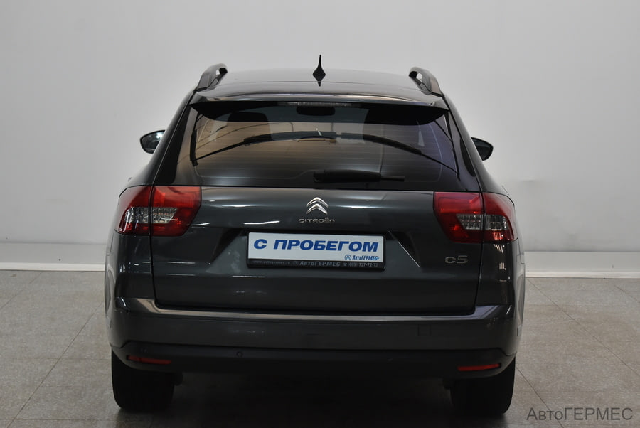 Фото CITROEN C5 II с пробегом | №3 Фото CITROEN C5 II с пробегом | №3