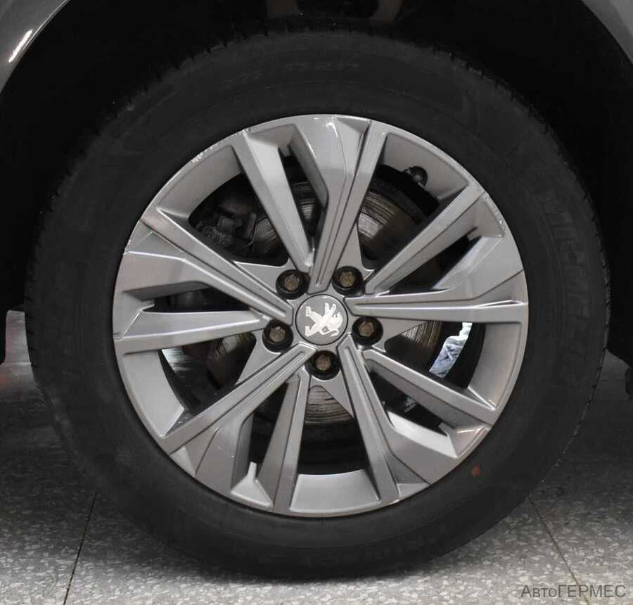 Фото CITROEN C5 II с пробегом | №16 Фото CITROEN C5 II с пробегом | №16