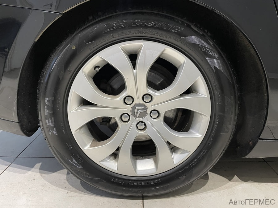 Фото CITROEN C5 II с пробегом | №17