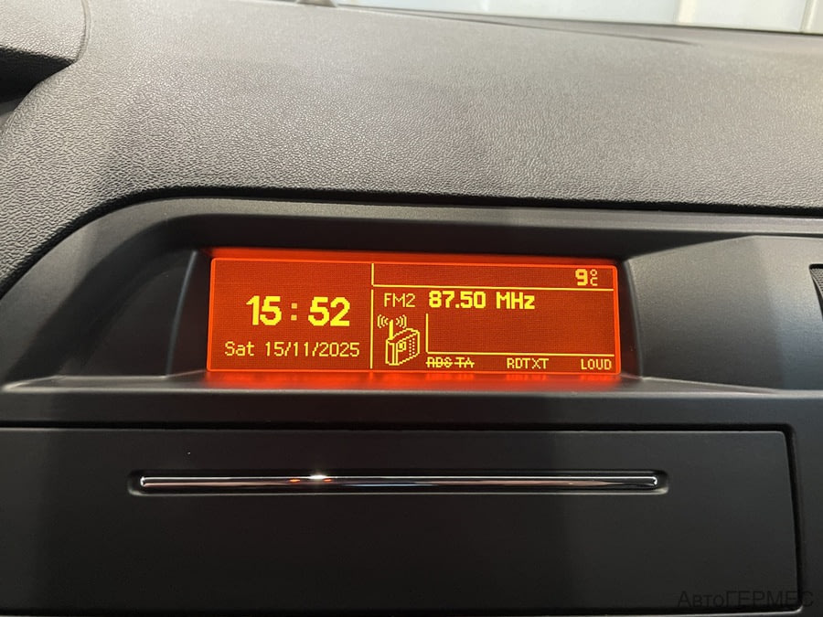 Фото CITROEN C5 II с пробегом | №8