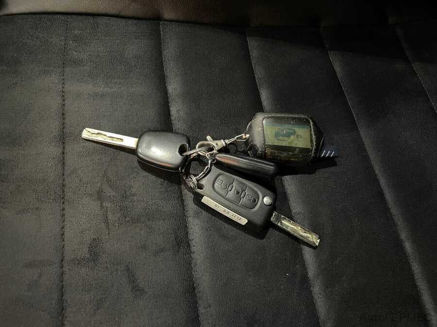 Фото CITROEN C5 II с пробегом | №18