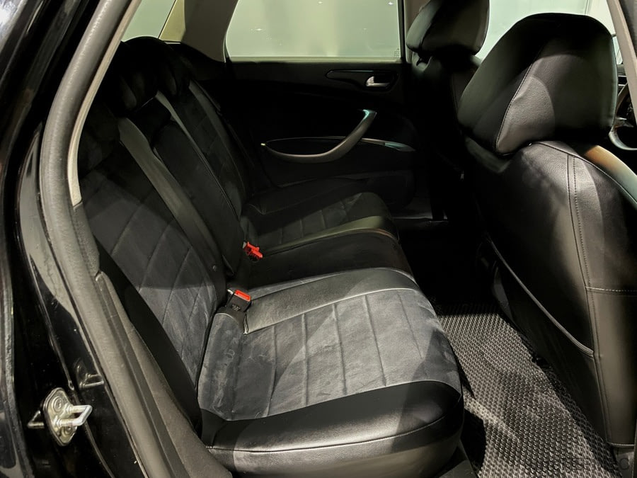 Фото CITROEN C5 II с пробегом | №14