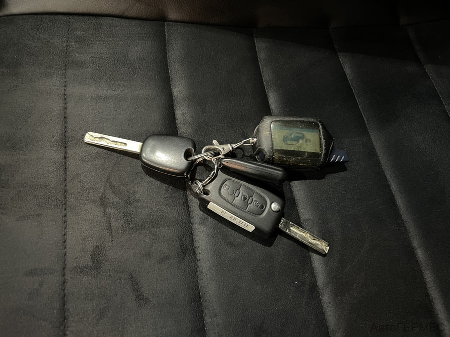 Фото CITROEN C5 II с пробегом | №18