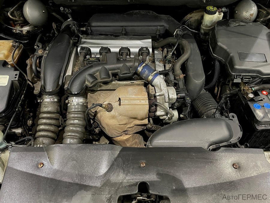 Фото CITROEN C5 II с пробегом | №16