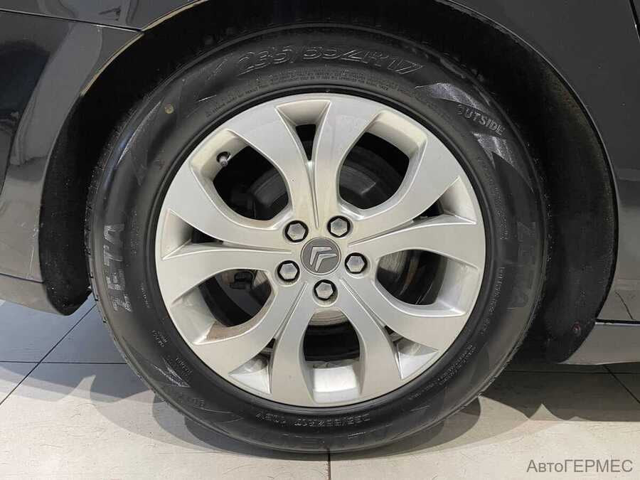 Фото CITROEN C5 II с пробегом | №17