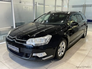 Фото CITROEN C5 II с пробегом