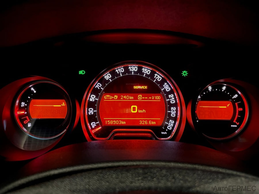 Фото CITROEN C5 II с пробегом | №6