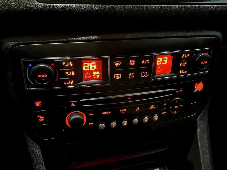 Фото CITROEN C5 II с пробегом | №7