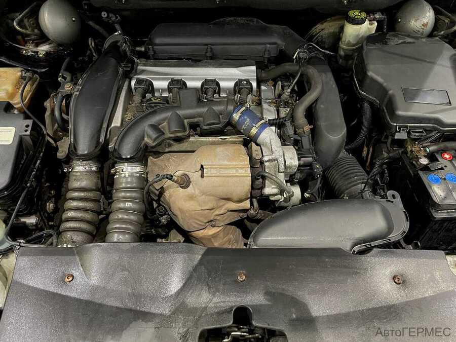 Фото CITROEN C5 II с пробегом | №16