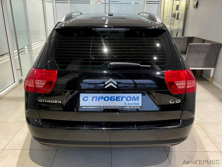 Фото CITROEN C5 II с пробегом | №3
