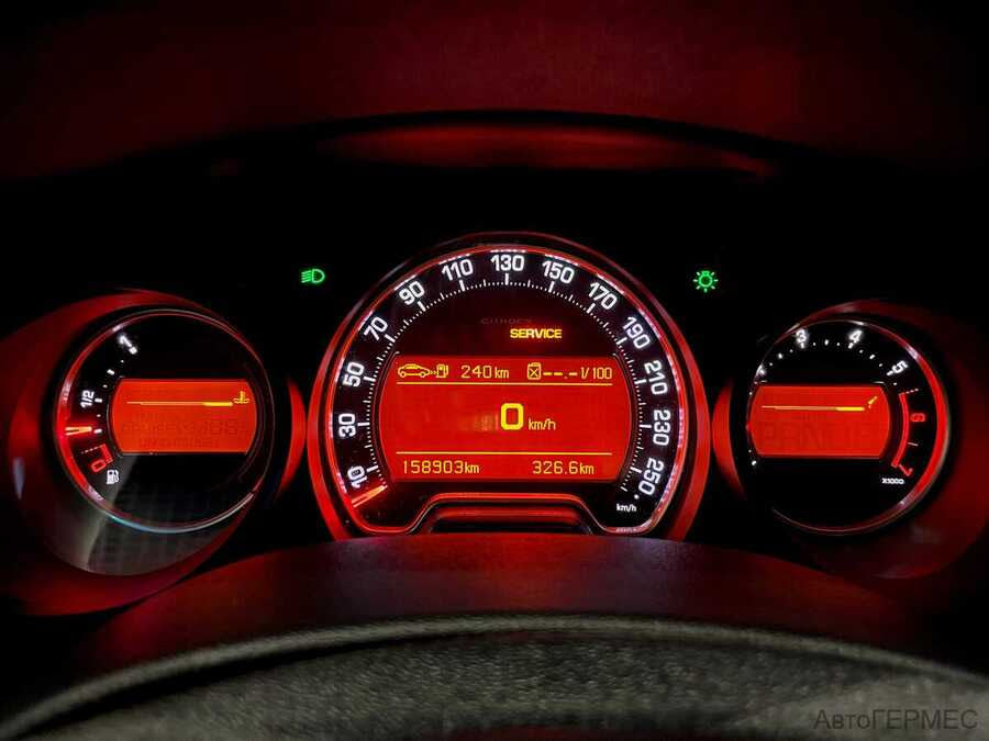 Фото CITROEN C5 II с пробегом | №6