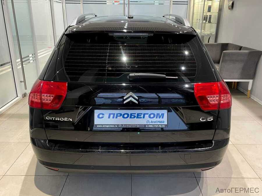 Фото CITROEN C5 II с пробегом | №3