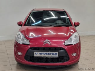 Фото CITROEN C3 II с пробегом