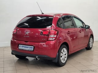 Фото CITROEN C3 II с пробегом