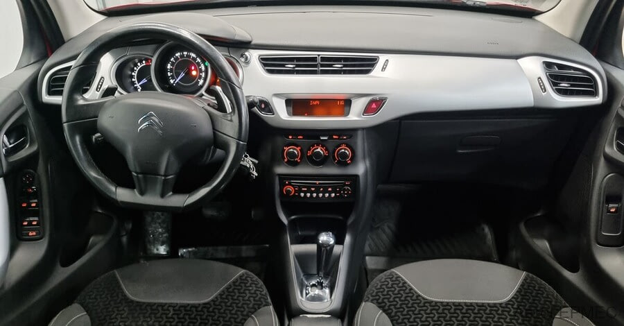 Фото CITROEN C3 II с пробегом | №5 Фото CITROEN C3 II с пробегом | №5