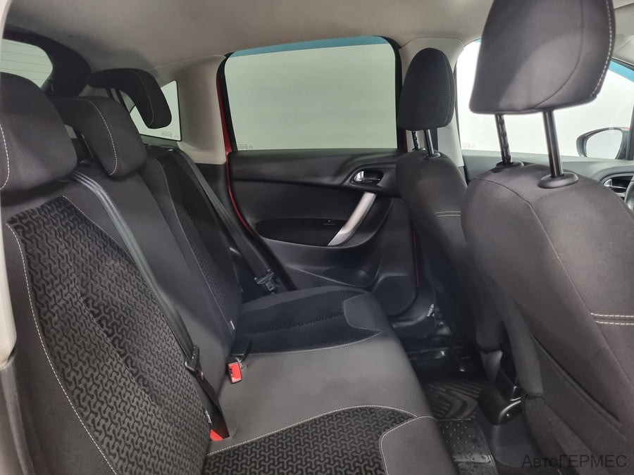 Фото CITROEN C3 II с пробегом | №10 Фото CITROEN C3 II с пробегом | №10