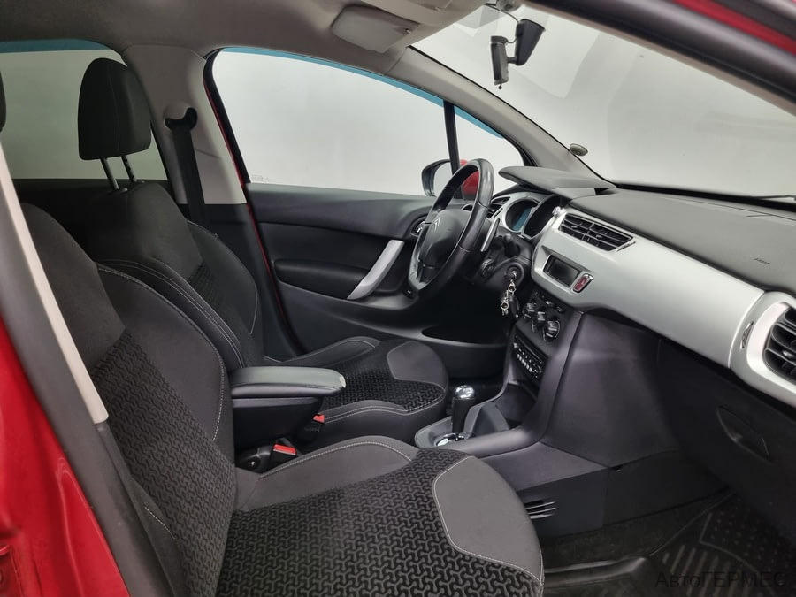 Фото CITROEN C3 II с пробегом | №9 Фото CITROEN C3 II с пробегом | №9