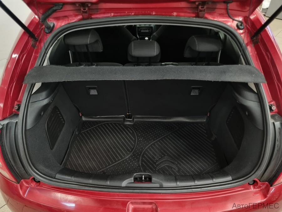 Фото CITROEN C3 II с пробегом | №11 Фото CITROEN C3 II с пробегом | №11