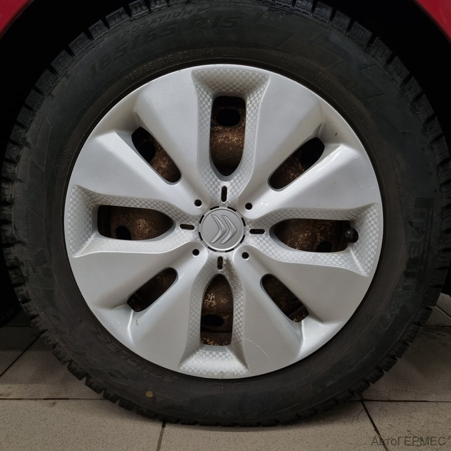 Фото CITROEN C3 II с пробегом | №13 Фото CITROEN C3 II с пробегом | №13