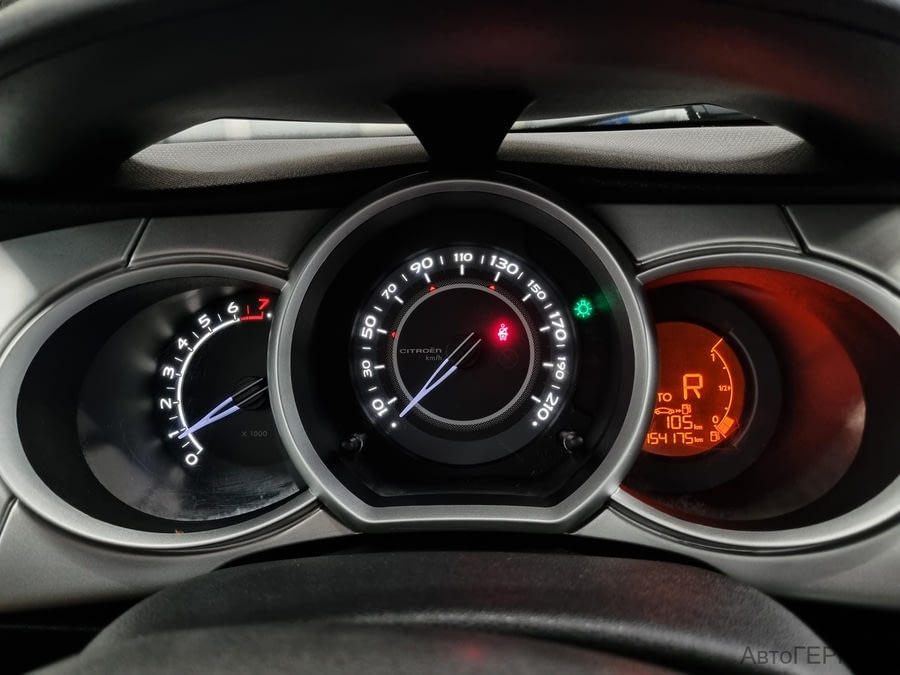 Фото CITROEN C3 II с пробегом | №8 Фото CITROEN C3 II с пробегом | №8