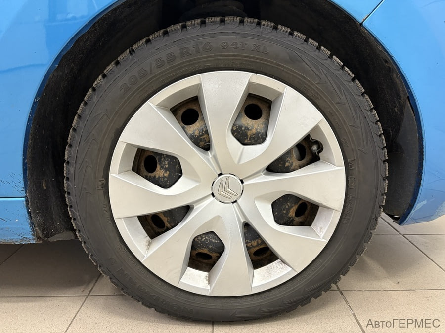 Фото CITROEN C3 Picasso I с пробегом | №15 Фото CITROEN C3 Picasso I с пробегом | №15