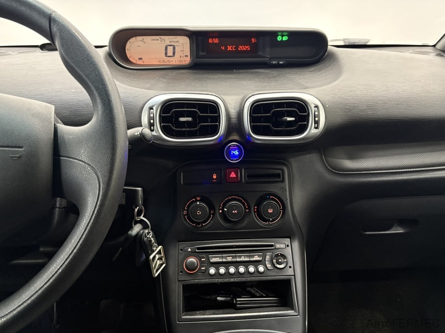 Фото CITROEN C3 Picasso I с пробегом | №7 Фото CITROEN C3 Picasso I с пробегом | №7