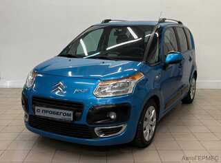 Фото CITROEN C3 Picasso I с пробегом
