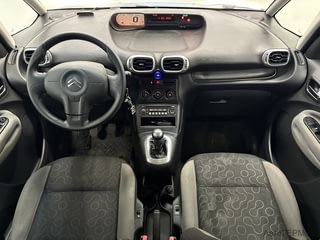 Фото CITROEN C3 Picasso I с пробегом