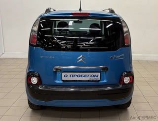 Фото CITROEN C3 Picasso I с пробегом