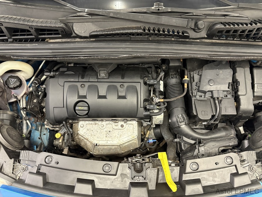 Фото CITROEN C3 Picasso I с пробегом | №14 Фото CITROEN C3 Picasso I с пробегом | №14