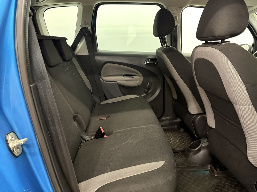 Фото CITROEN C3 Picasso I с пробегом | №12 Фото CITROEN C3 Picasso I с пробегом | №12