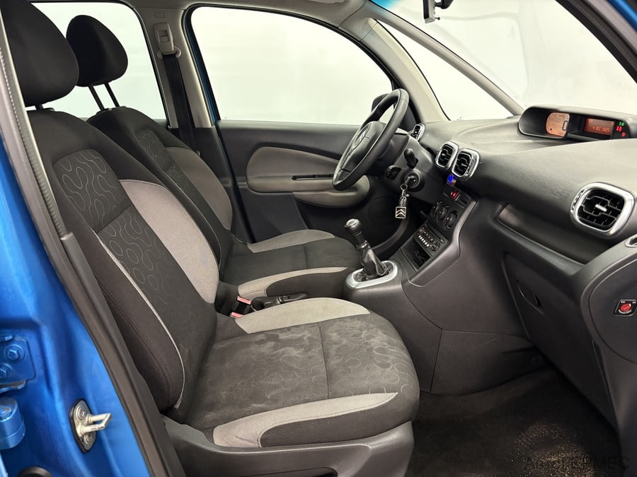Фото CITROEN C3 Picasso I с пробегом | №11 Фото CITROEN C3 Picasso I с пробегом | №11