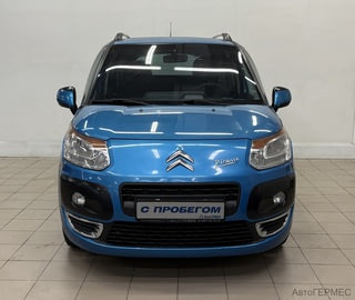 Фото CITROEN C3 Picasso I с пробегом