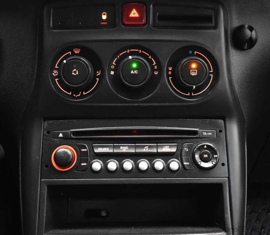 Фото CITROEN C3 Picasso I Рестайлинг с пробегом | №7