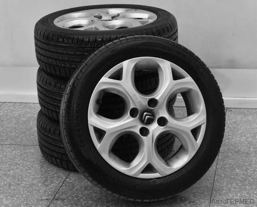 Фото CITROEN C3 Picasso I Рестайлинг с пробегом | №14