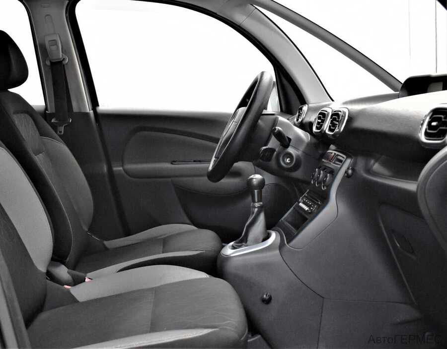 Фото CITROEN C3 Picasso I Рестайлинг с пробегом | №9