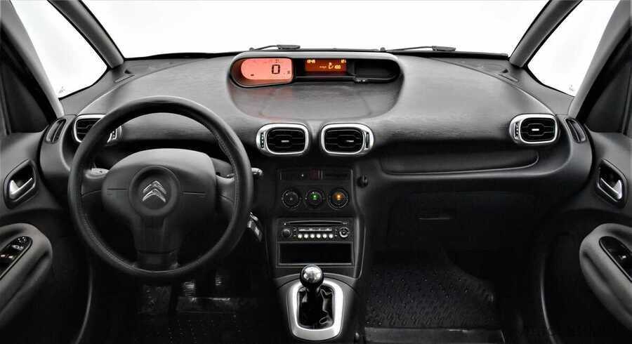 Фото CITROEN C3 Picasso I Рестайлинг с пробегом | №5