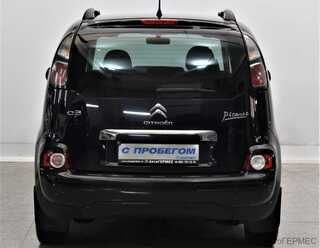 Фото CITROEN C3 Picasso I Рестайлинг с пробегом