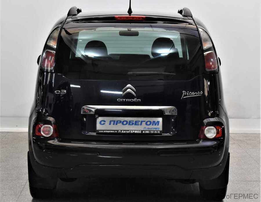 Фото CITROEN C3 Picasso I Рестайлинг с пробегом | №3