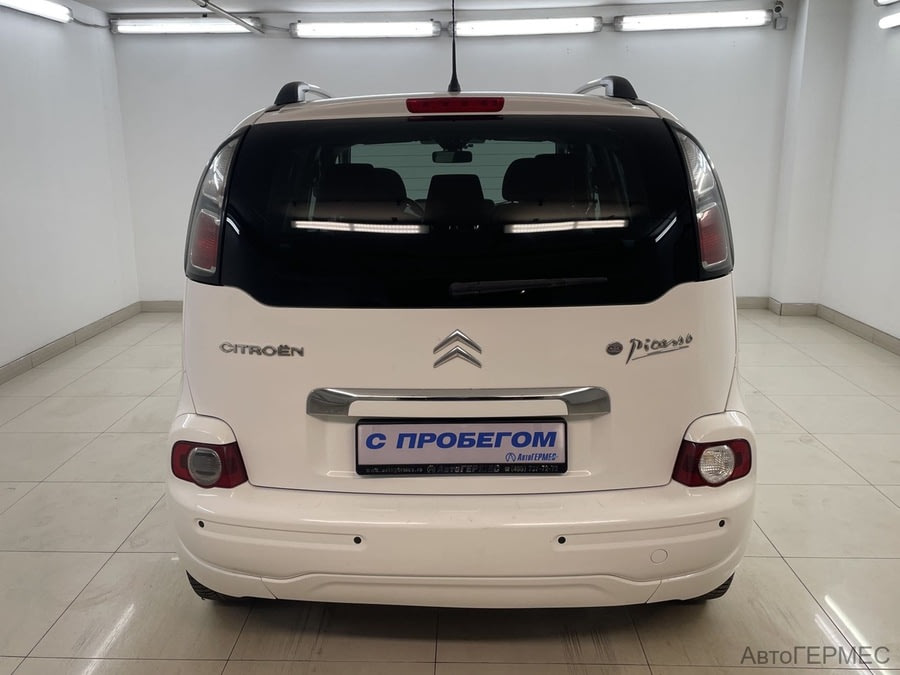 Фото CITROEN C3 Picasso I Рестайлинг с пробегом | №3 Фото CITROEN C3 Picasso I Рестайлинг с пробегом | №3