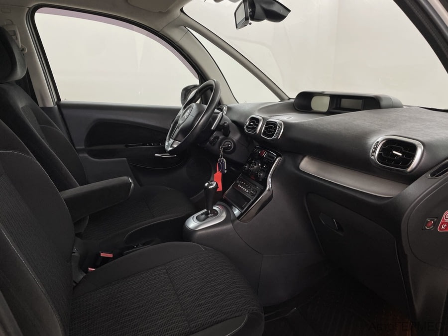 Фото CITROEN C3 Picasso I Рестайлинг с пробегом | №9 Фото CITROEN C3 Picasso I Рестайлинг с пробегом | №9