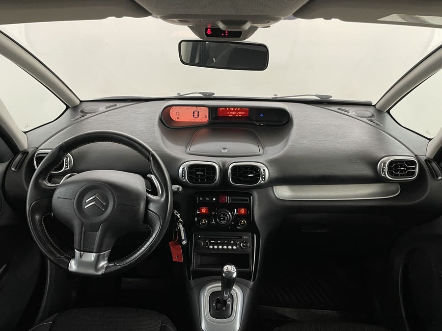 Фото CITROEN C3 Picasso I Рестайлинг с пробегом | №5 Фото CITROEN C3 Picasso I Рестайлинг с пробегом | №5