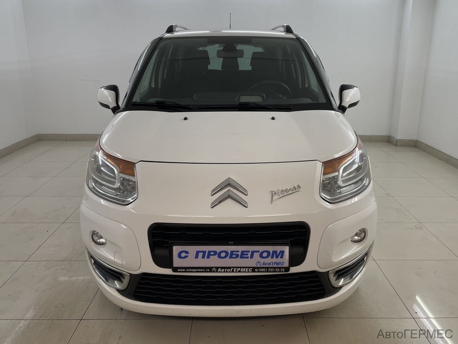 Фото CITROEN C3 Picasso I Рестайлинг с пробегом | №2 Фото CITROEN C3 Picasso I Рестайлинг с пробегом | №2