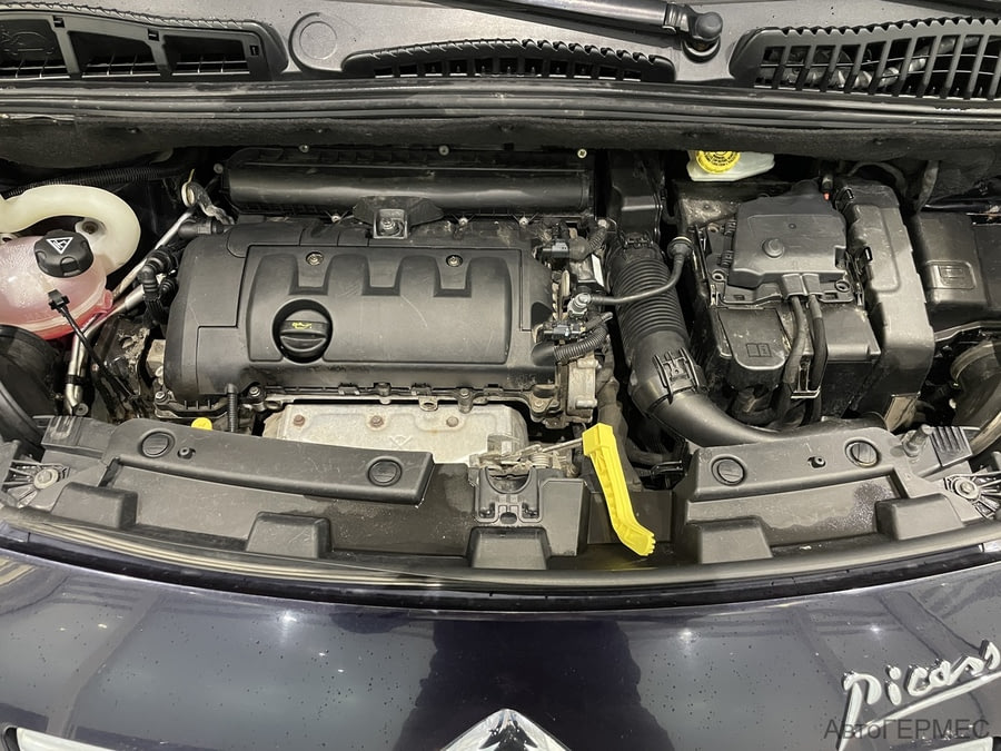 Фото CITROEN C3 Picasso I Рестайлинг с пробегом | №15 Фото CITROEN C3 Picasso I Рестайлинг с пробегом | №15