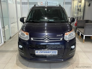 Фото CITROEN C3 Picasso I Рестайлинг с пробегом