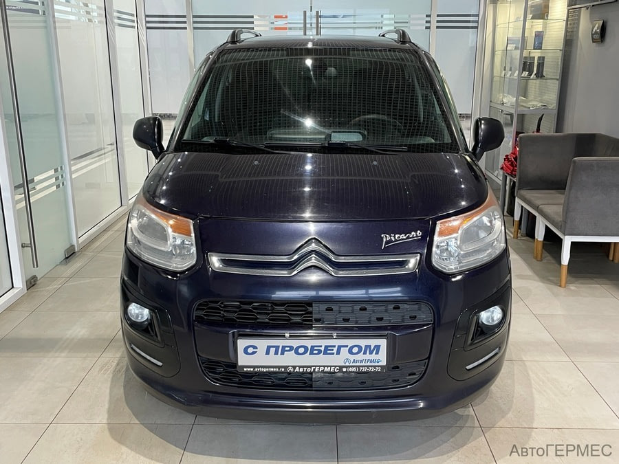 Фото CITROEN C3 Picasso I Рестайлинг с пробегом | №2 Фото CITROEN C3 Picasso I Рестайлинг с пробегом | №2