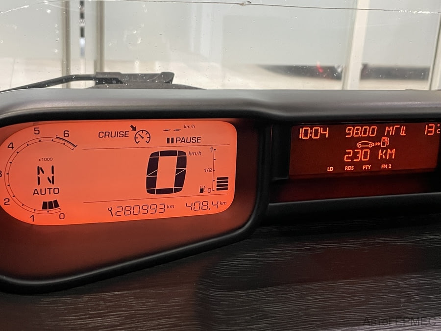 Фото CITROEN C3 Picasso I Рестайлинг с пробегом | №6 Фото CITROEN C3 Picasso I Рестайлинг с пробегом | №6