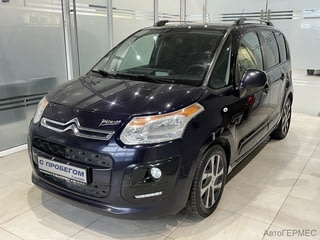 Фото CITROEN C3 Picasso I Рестайлинг с пробегом