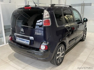 Фото CITROEN C3 Picasso I Рестайлинг с пробегом
